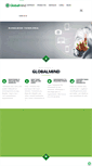 Mobile Screenshot of globalmind.com.br